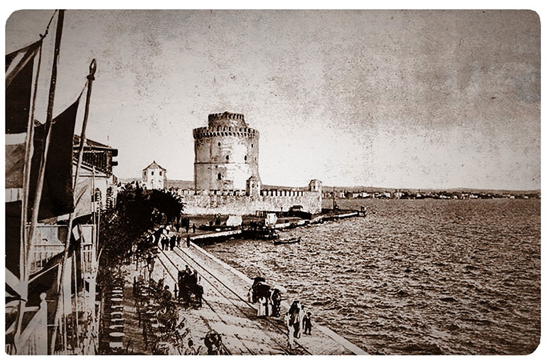 Thessaloniki-Lefkos-Pirgos-1907